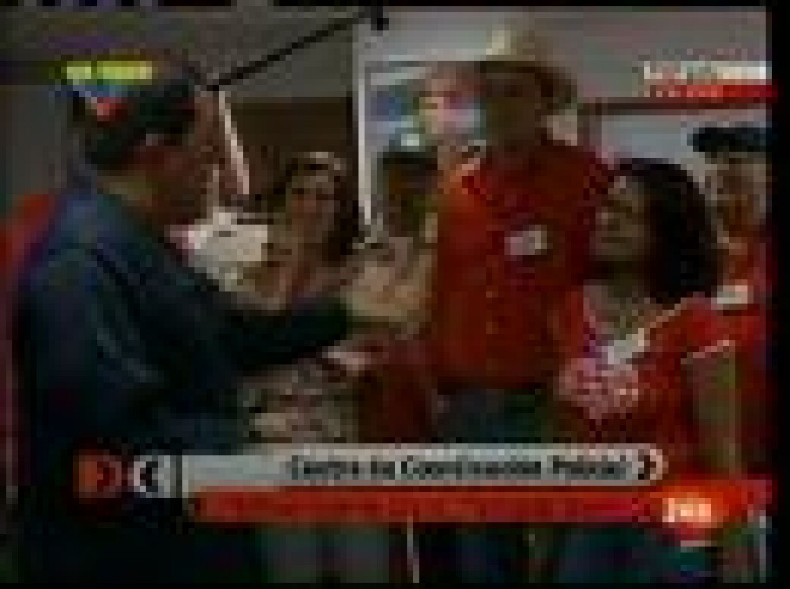 Sin programa: La relación de Chavez con España | RTVE Play