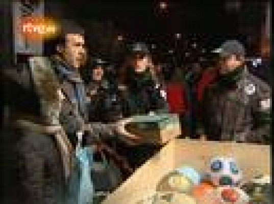  - Arranca la caravana de Play4África