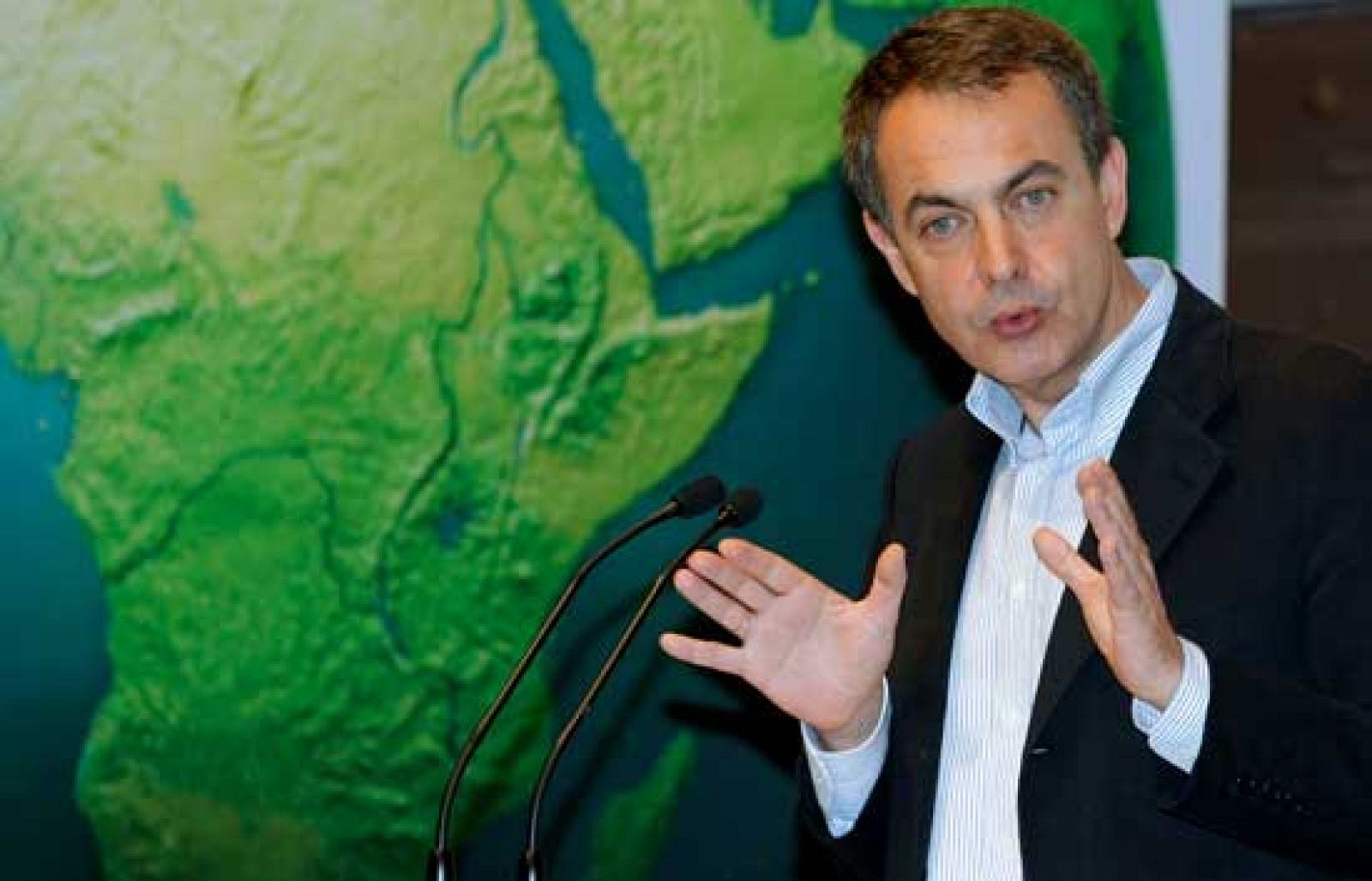 Zapatero participa en un acto por el Día Internacional de la Mujer (Discurso íntegro)