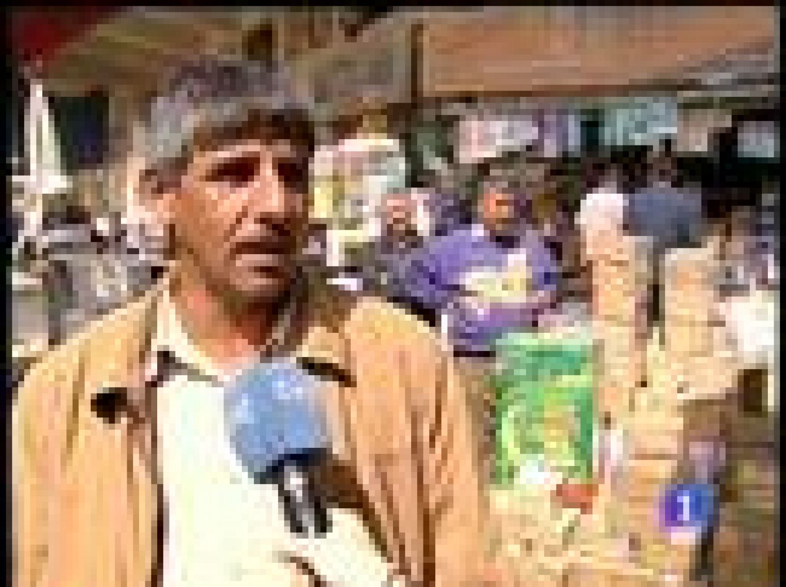 Sin programa: Elecciones en Irak | RTVE Play