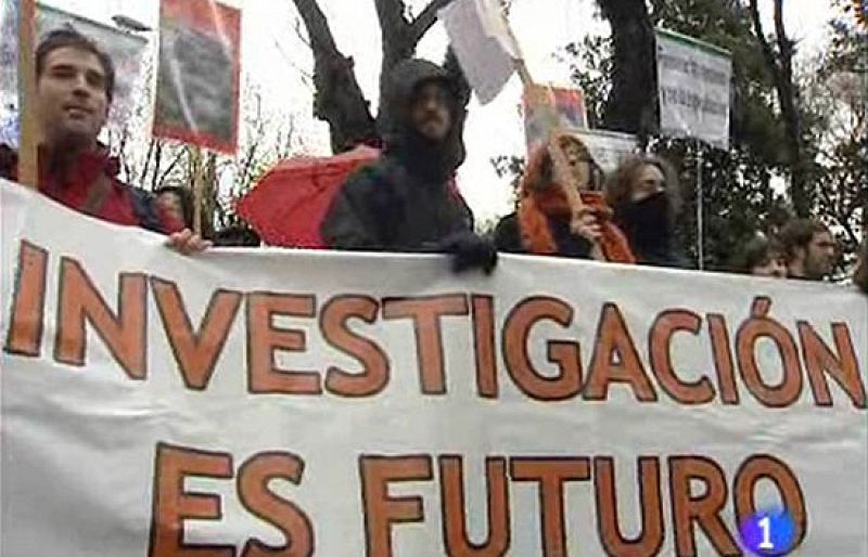  Científicos piden al Gobierno que incremente la inversión en ciecia