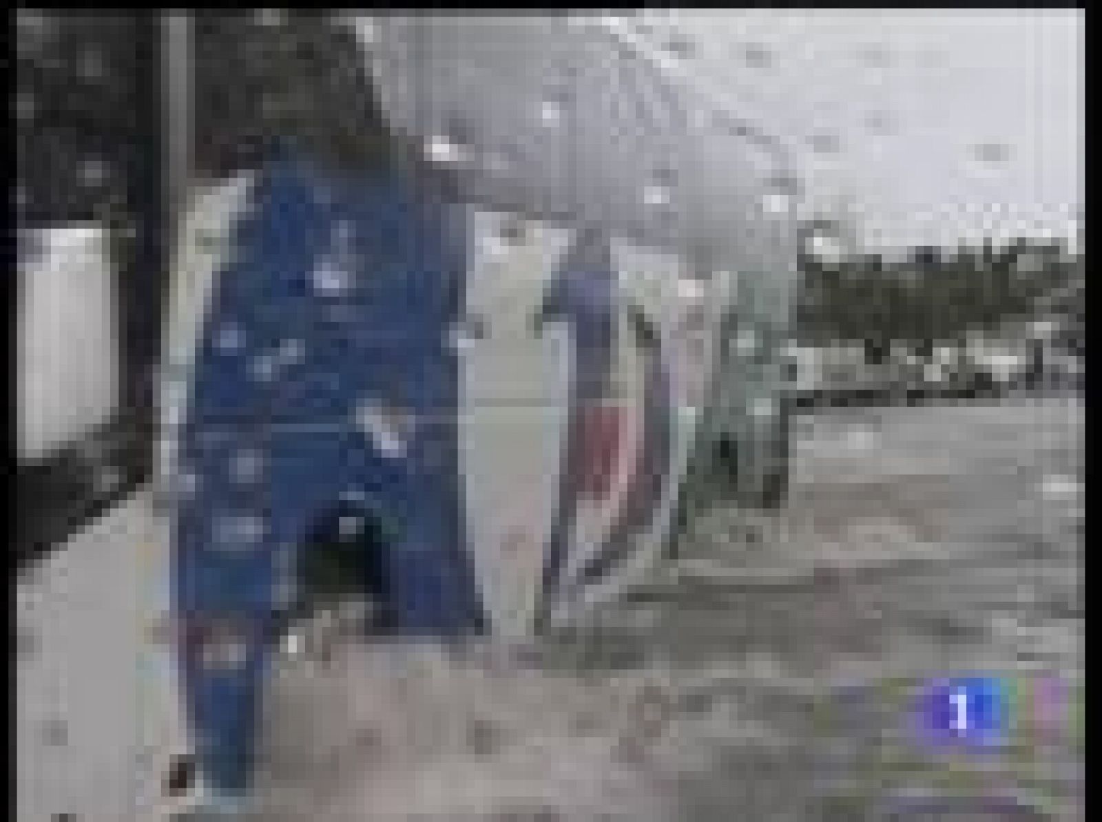 Llega otro temporal a nuestro país