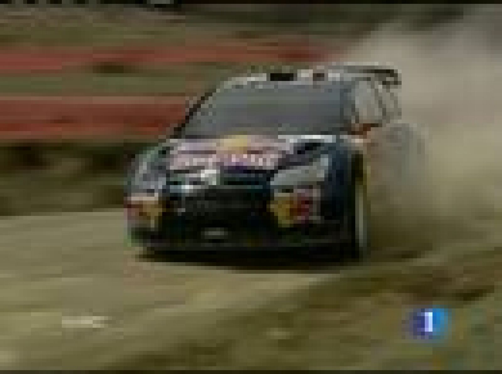 Raikkonen se la volvió a pegar | Ver