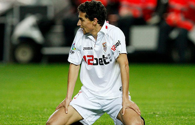 Jesús Navas se puede convertir en el verdadero quebradero de cabeza de la defensa madridista en el encuentro que enfrente a Real Madrid y Sevilla.