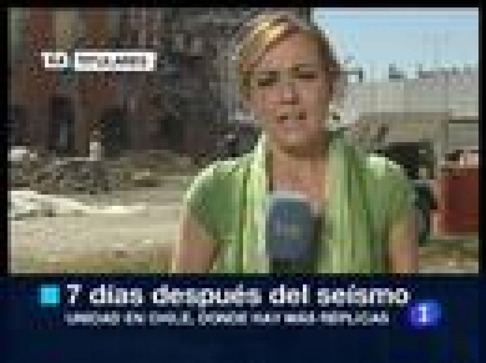 Telediario 1: Telediario en 4' - 06/03/10 | RTVE Play