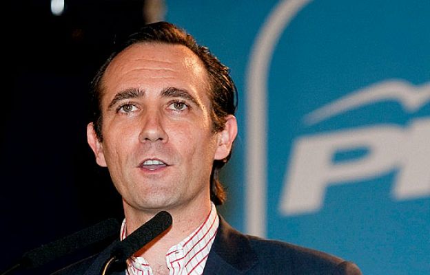  - Bauzá presidente del PP de Baleares