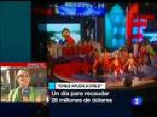  - Una semana del terremoto de Chile