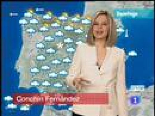 Telediario 1 - Telediario en 4' - 07/03/10