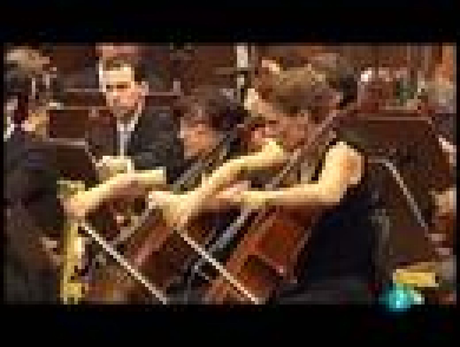 Orquesta y Coro de RTVE: X Ciclo de Jóvenes Músicos nº3 II | RTVE Play