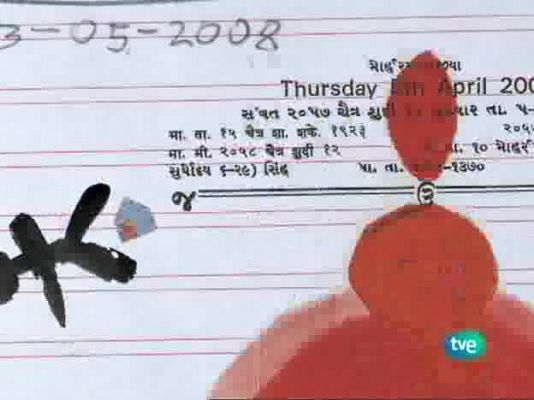 Babel en TVE - Babel en TVE - 07/03/10