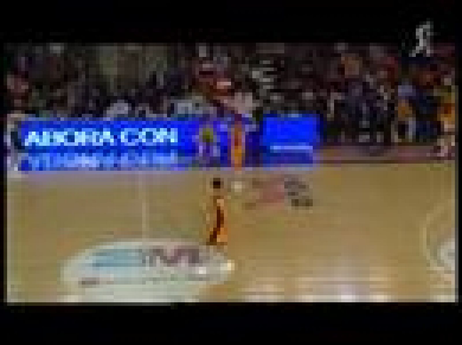 Baloncesto en RTVE: Ayuda en Acción 81-76 Gran Canaria | RTVE Play