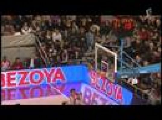 Baloncesto en RTVE - Suzuki Manresa 82-84 P.E. Valencia