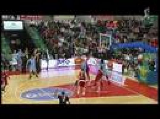 CB Granada 75-84 Asefa Estudiantes