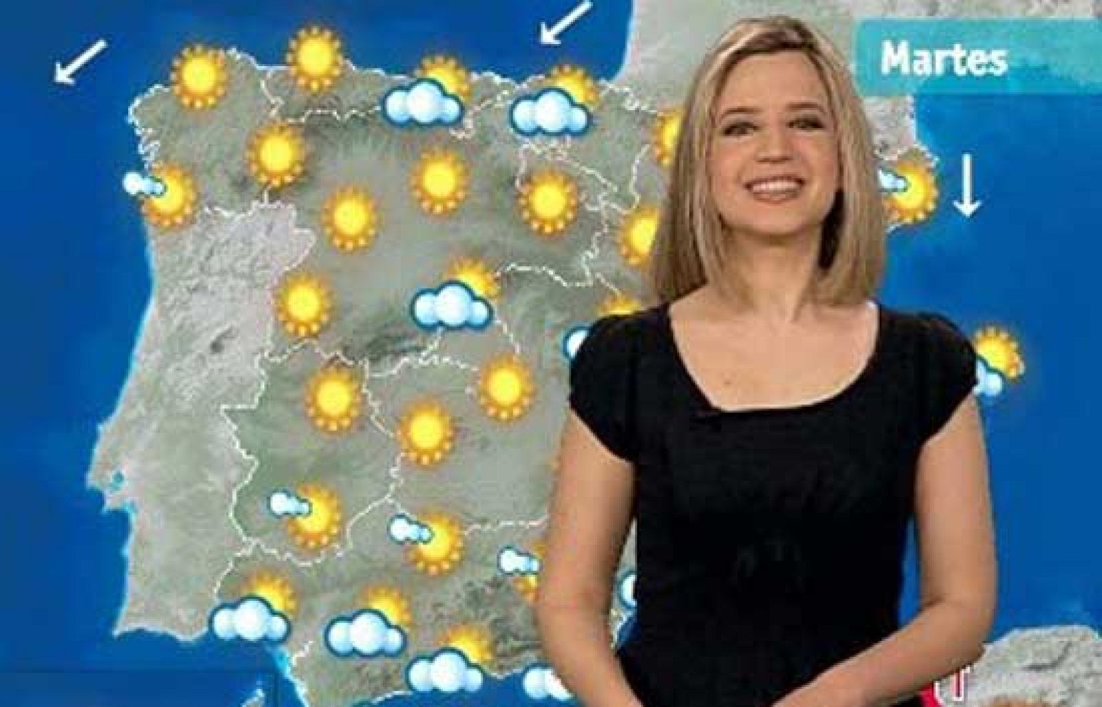 La nieve afectará a la  zona del Levante, Cataluña y Aragón