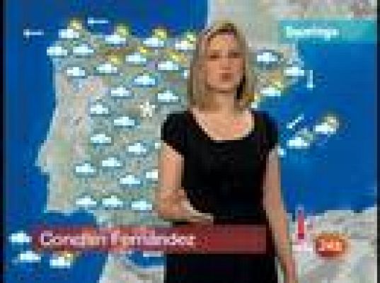 El tiempo - El Tiempo - 07/03/10