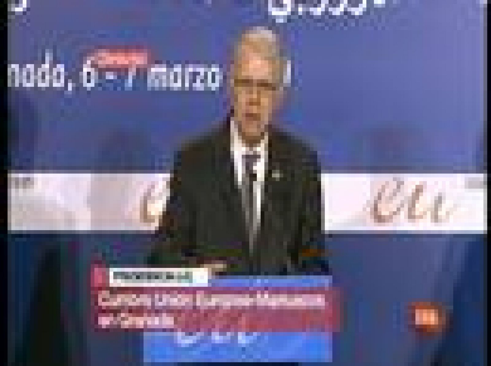 Sin programa: Rueda de prensa Cumbre UE-Marruecos | RTVE Play