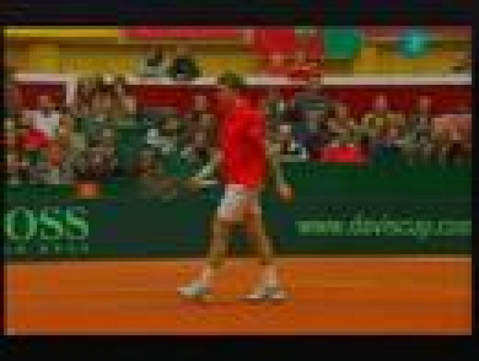 Sin programa: Wawrinka rompe la raqueta de rabia | RTVE Play