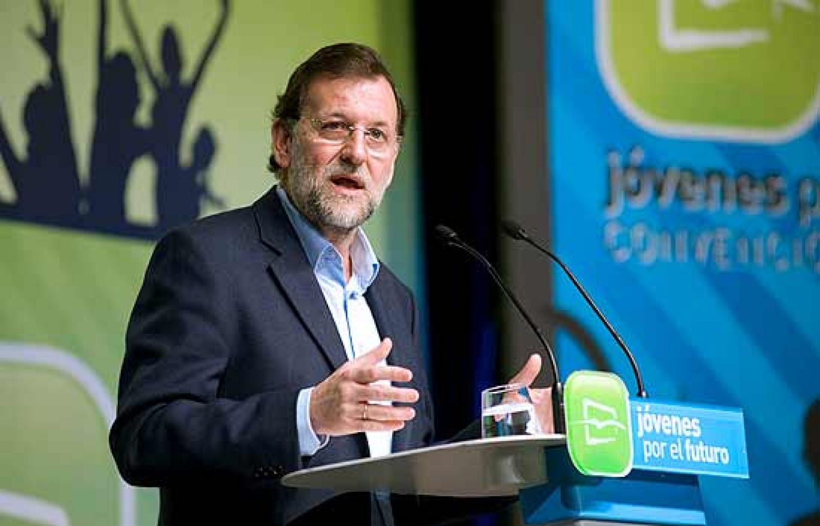 Rajoy quiere que Zapatero informe en el Congreso sobre el auto del juez Velasco que vincula al ejecutivo venezolano con ETA y las FARC.