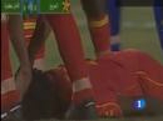  - Otra muerte súbita en un partido