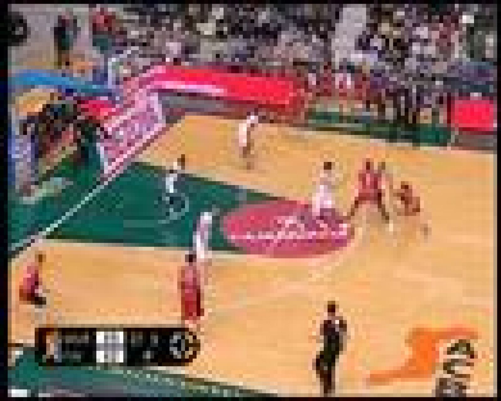 Baloncesto en RTVE: Murcia 77-83 Cajasol | RTVE Play