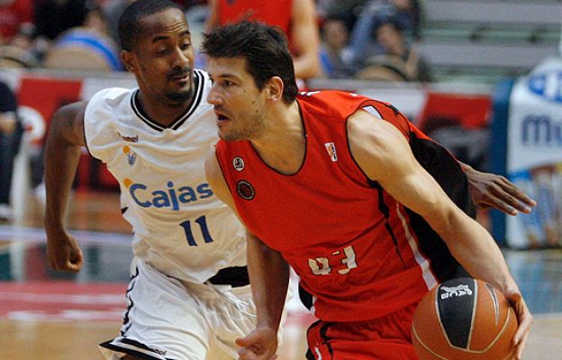 Baloncesto en RTVE - Murcia 77-83 Cajasol