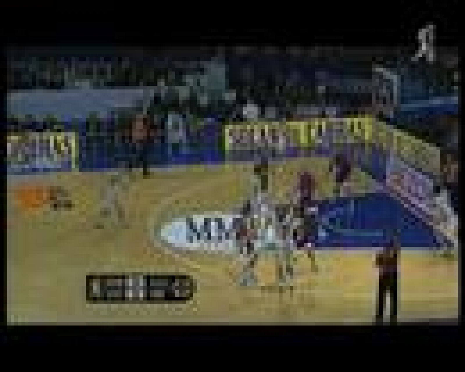 Baloncesto en RTVE: Real Madrid 92-80 Xacobeo Blu:Sens | RTVE Play