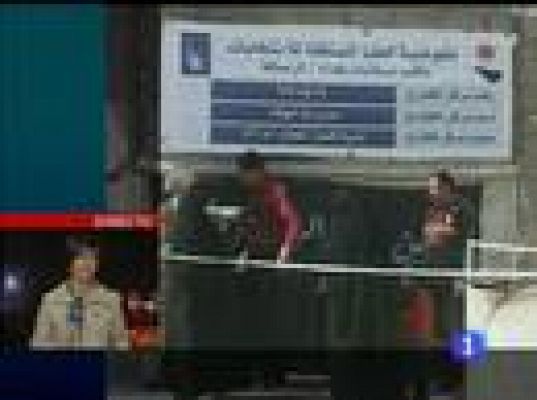  - Recuento de votos en Irak