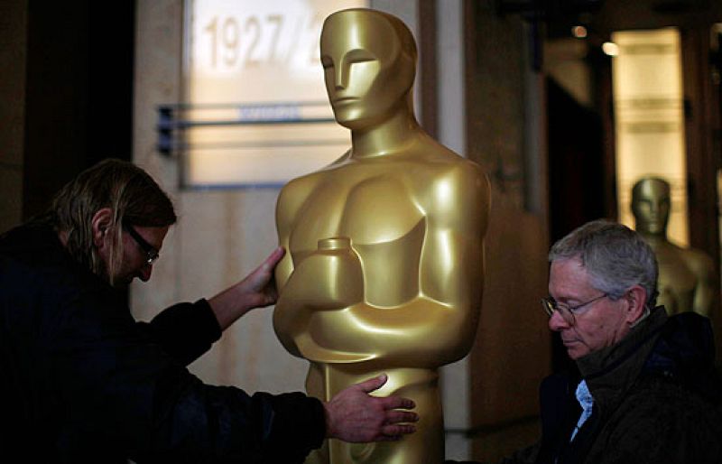 Unas horas para los Oscar