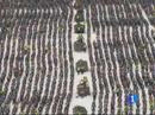  - Multitudinario maratón de esquí