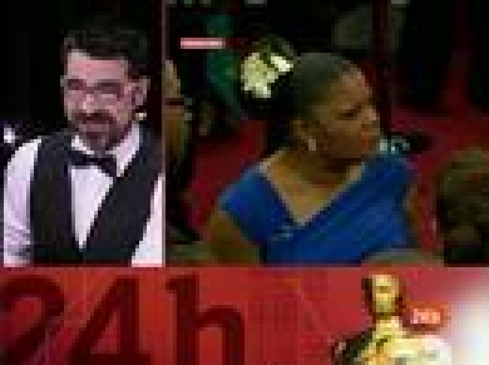 Sin programa: La Alfombra roja de los Oscar | RTVE Play
