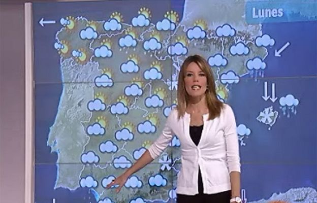 El tiempo - El Tiempo - 08/03/10