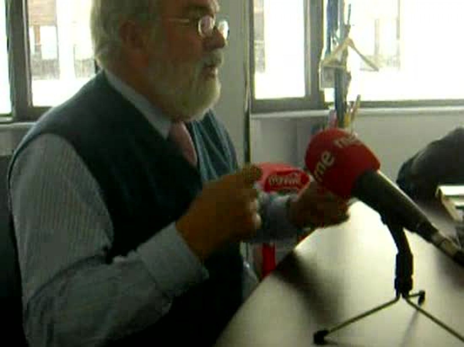 Mamen Asencio entrevista a Arias Cañete