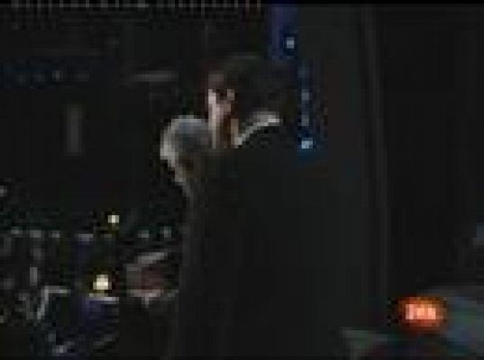 Telediario 1 - Telediario en 4' - 08/03/10