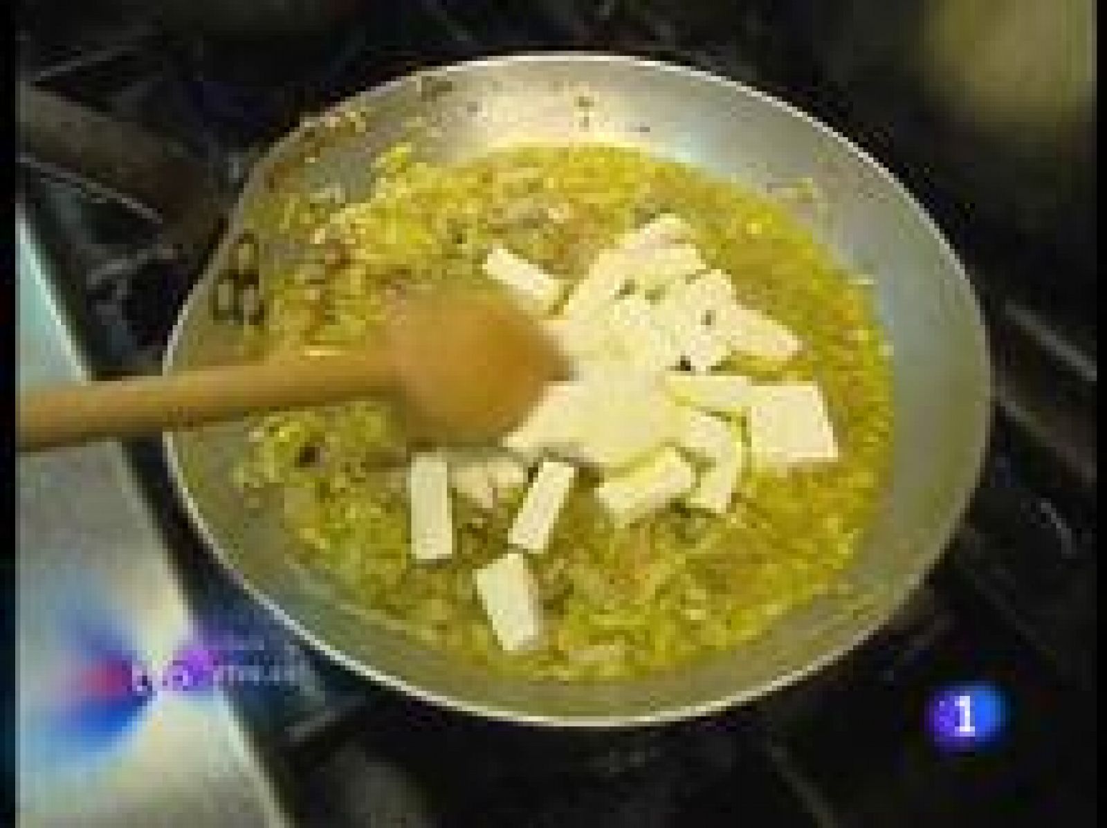 RTVE Cocina: Mousse de queso son setas | RTVE Play