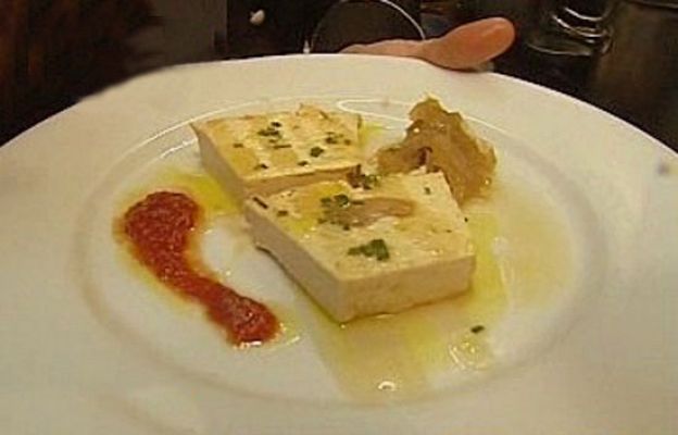 RTVE Cocina - Mousse de queso son setas