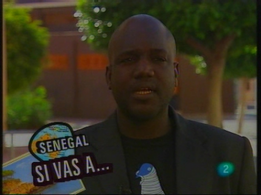 Si vas a: Senegal