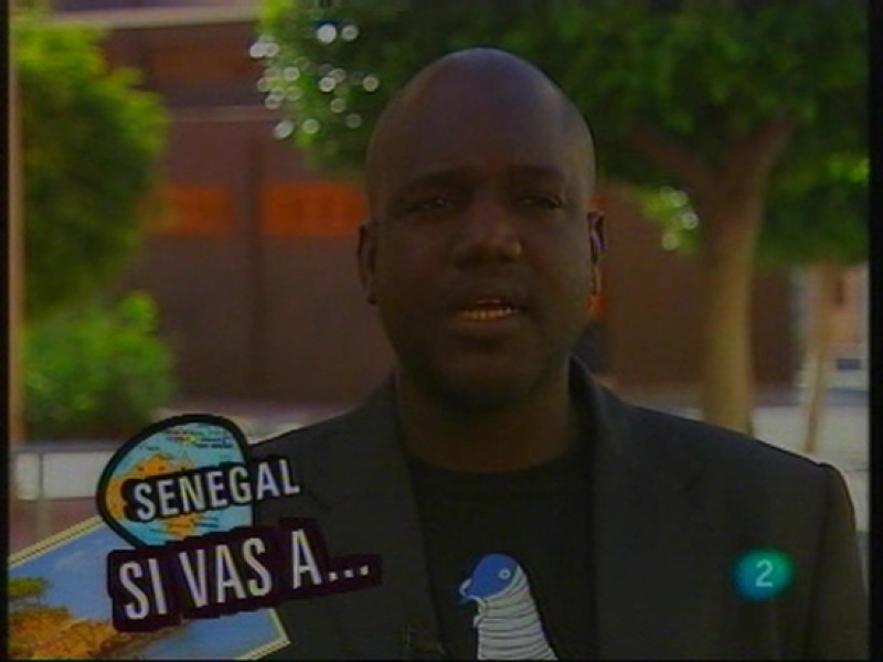 Babel en TVE - Si vas a: Senegal
