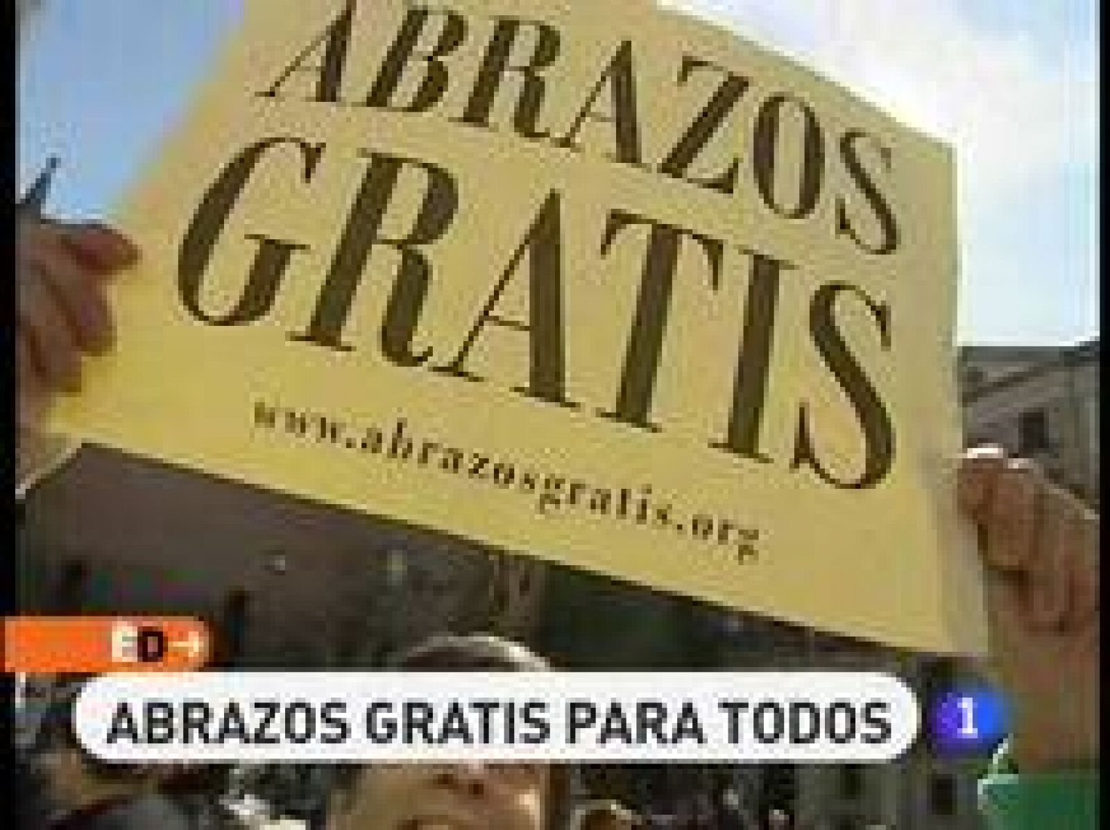 España Directo: Abrazos gratis | RTVE Play