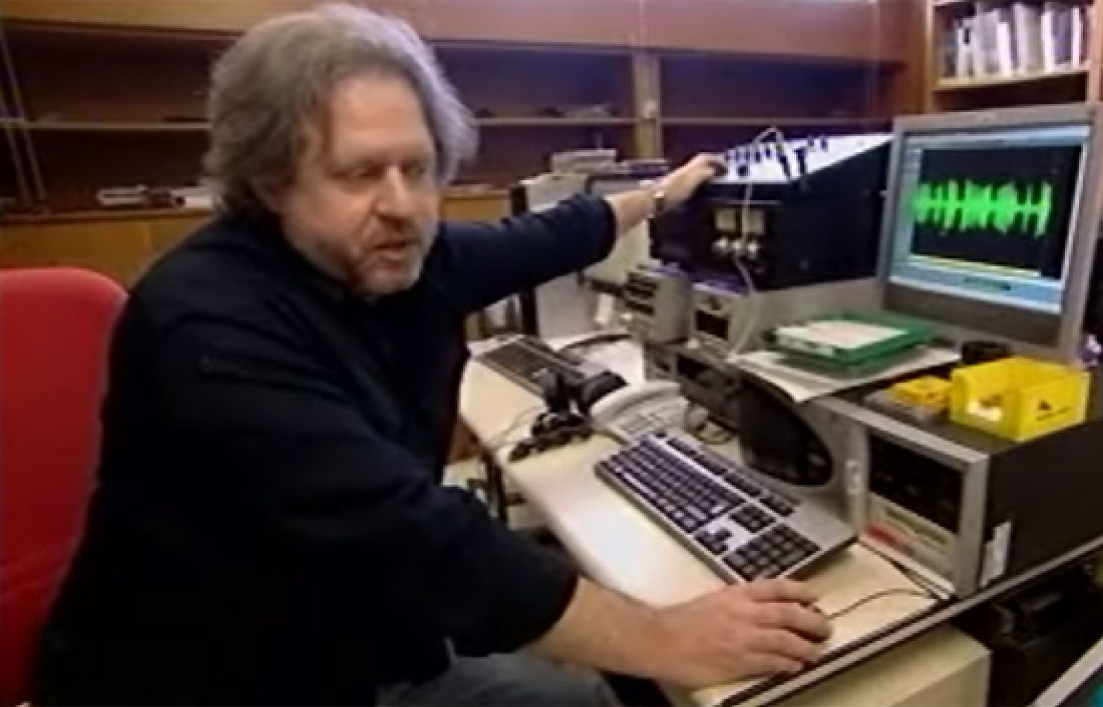 Así somos: el archivo de RNE