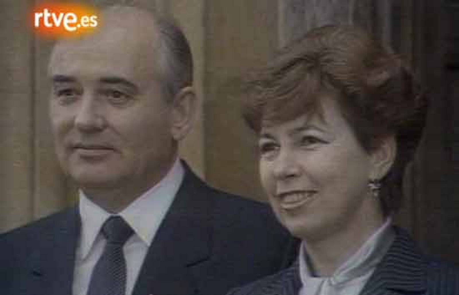 Gorbachov llega al poder (1985) - Fue noticia en el Archivo de RTVE | Ver