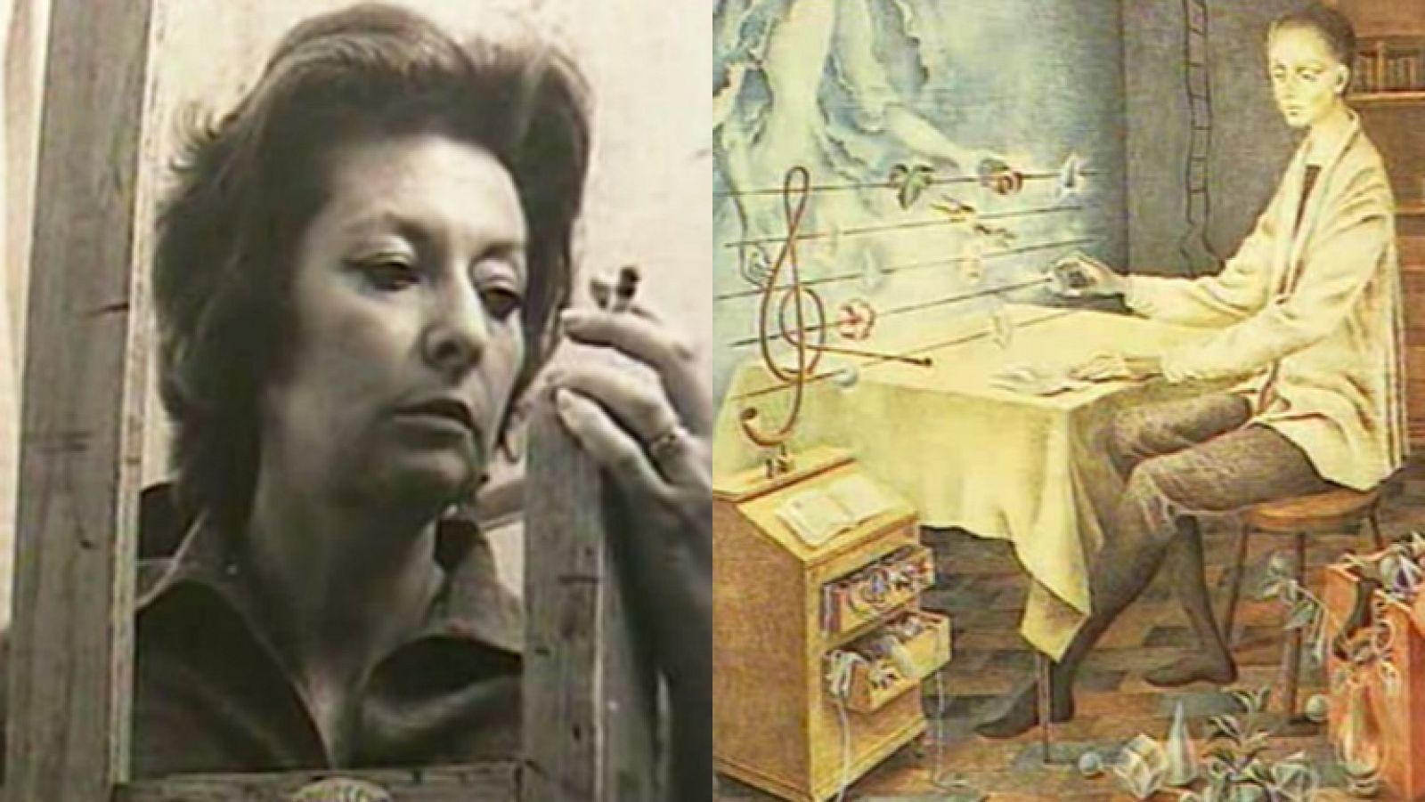 Mujeres para un siglo - Remedios Varó: la pintura - Mujeres para un siglo | Ver