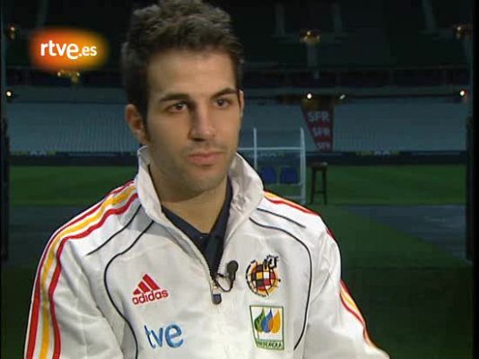 Champions League - Cesc quiere al Madrid en la final