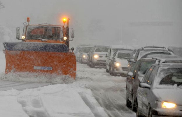 El tiempo - El Tiempo - 08/03/10