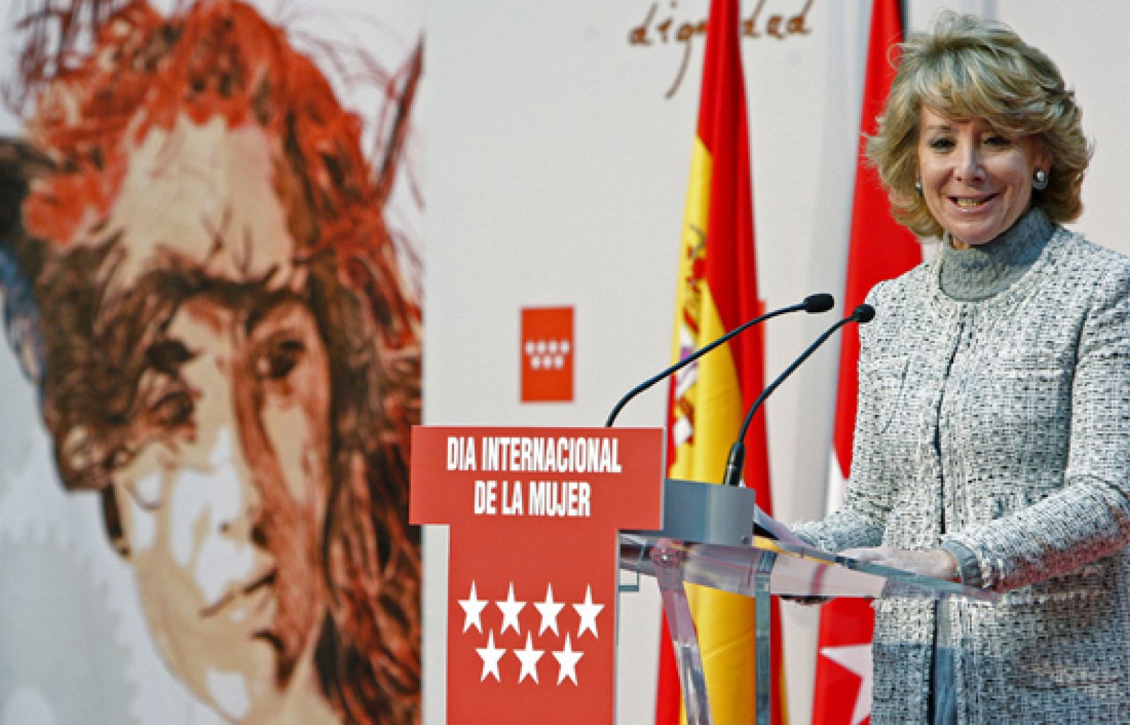 Informativo de Madrid (08/03/10)