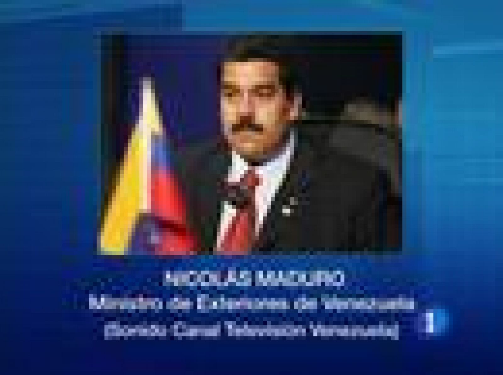 Sin programa: Tensas relaciones con Venezuela | RTVE Play