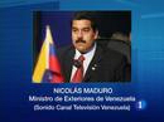 Tensas relaciones con Venezuela