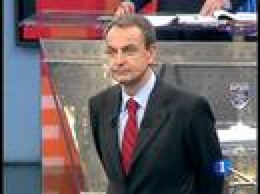  - Entrevista a Zapatero en La 1