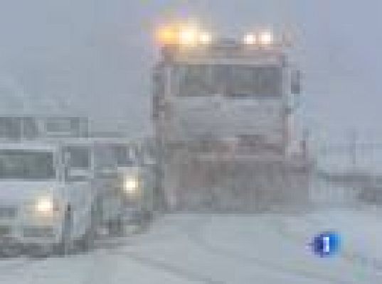 El tiempo - El Tiempo - 08/03/10