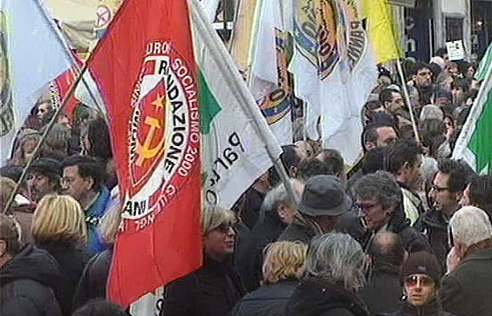 Un Tribunal italiano decide hoy si admite que el partido de Berlusconi participe en las elecciones regionales en el Lazio | Ver