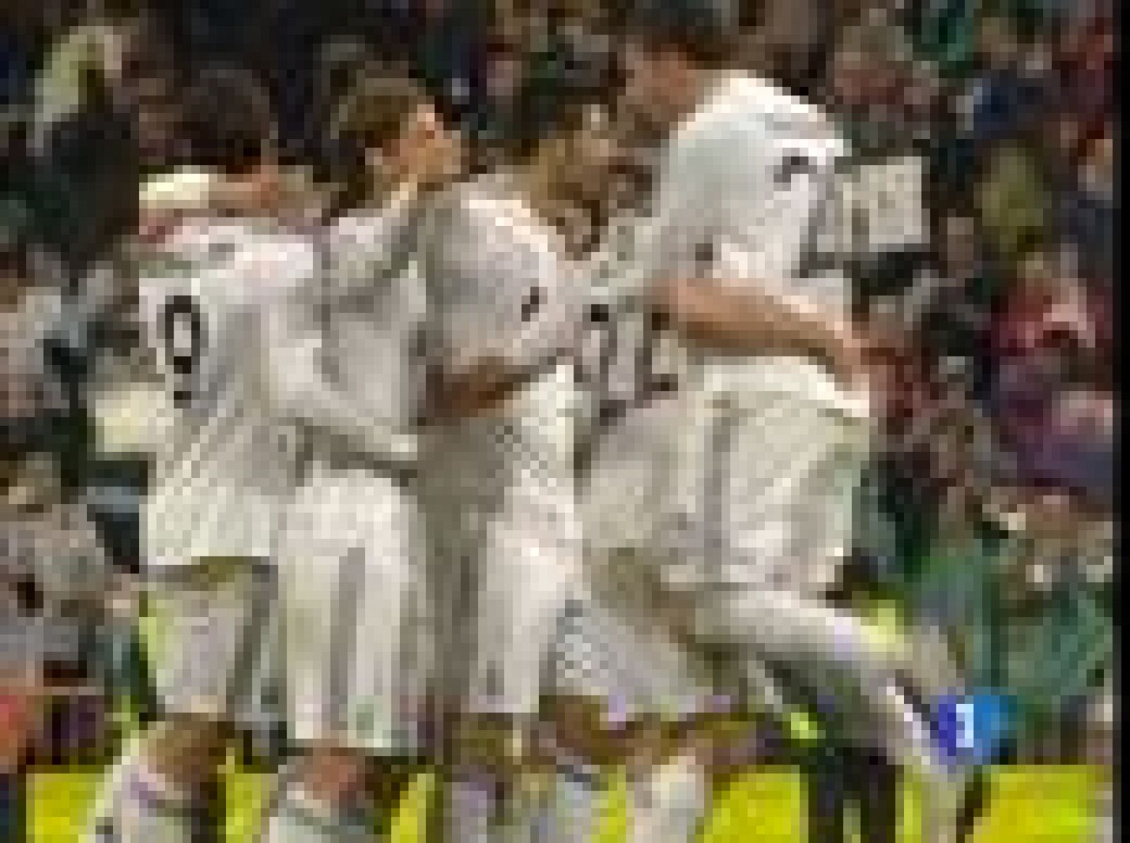 Sin programa: Cristiano: 'Vamos a pasar' | RTVE Play